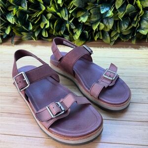 Merrell Women's Juno Buckle Backstrap Sandal